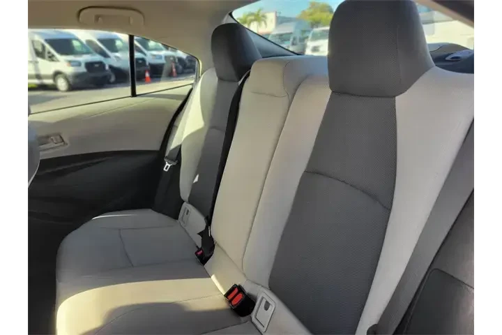 $16991 : Toyota Corolla 2022 L 4dr Se image 8