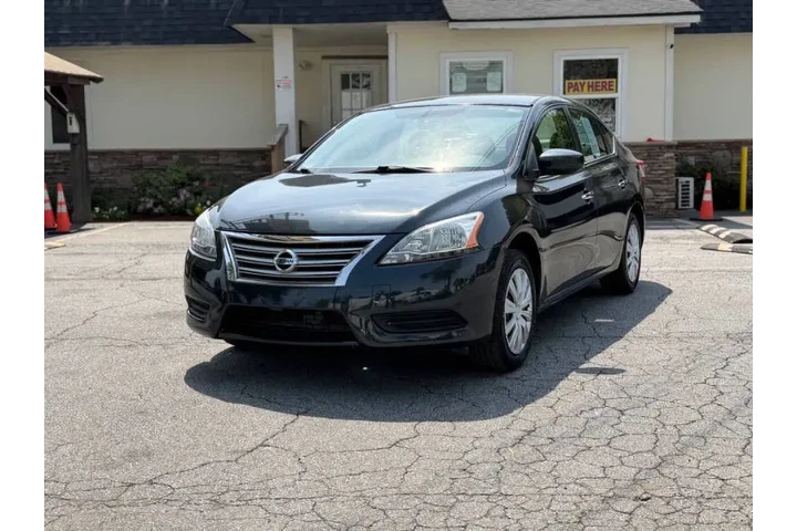 $11900 : 2014 Sentra SV image 3