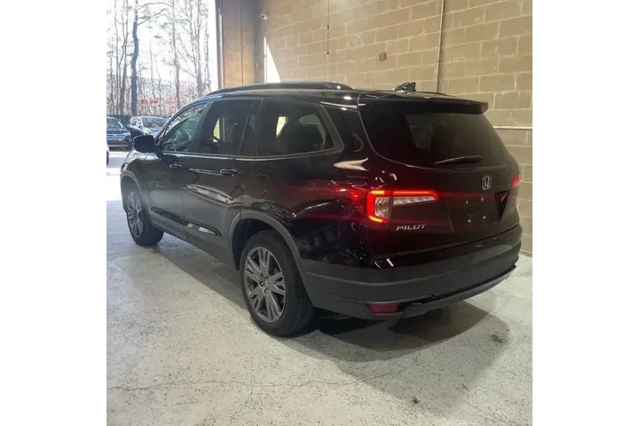 $29981 : Honda Pilot 2022 AWD Sport 4 image 5