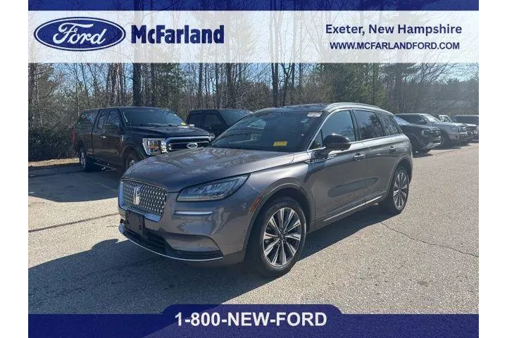 $29041 : Lincoln Corsair 2022 AWD Res image 1