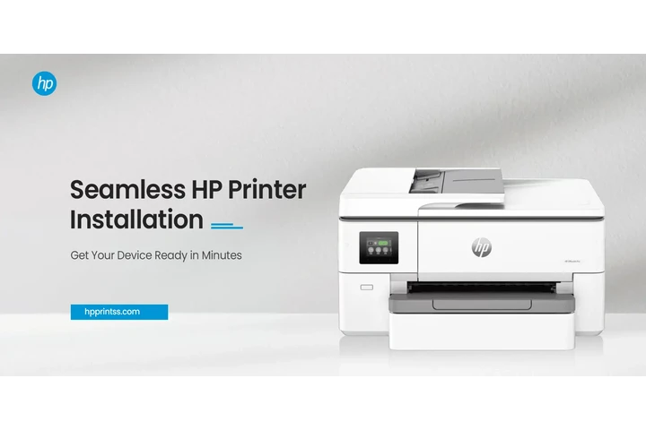 Effortless Install HP Printer image 1