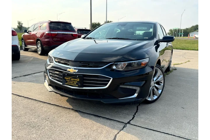 $7999 : 2016 Malibu 2LZ image 2