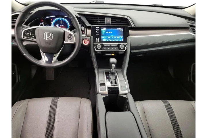 $23998 : Honda Civic 2020 EX-L 4dr Se image 9