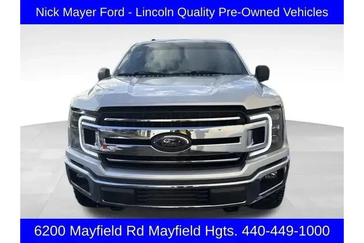 $24491 : Ford F-150 2018 4x4 XLT 4dr image 7