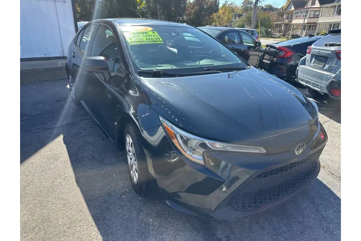 $17995 : 2020 Corolla LE image 6