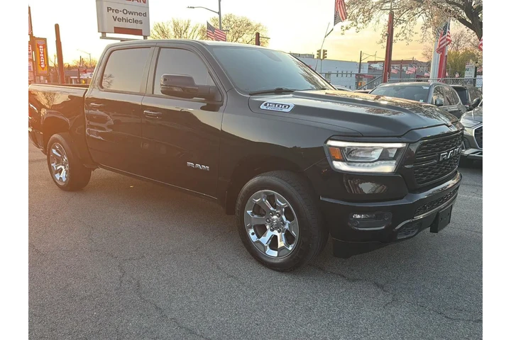 $33490 : Ram 1500 2023 4x4 Big Horn 4 image 9