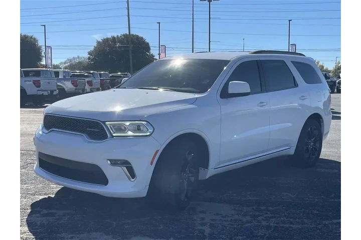 $22999 : Dodge Durango 2022 SXT 4dr S image 7