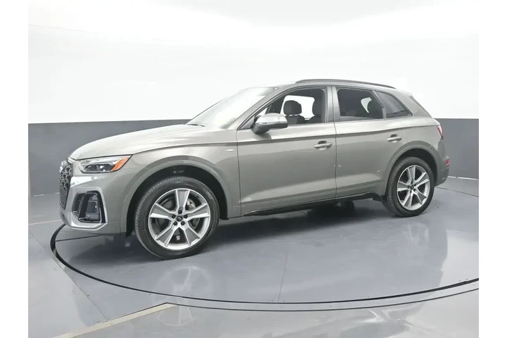$36993 : Audi Q5 2025 AWD quattro S l image 2