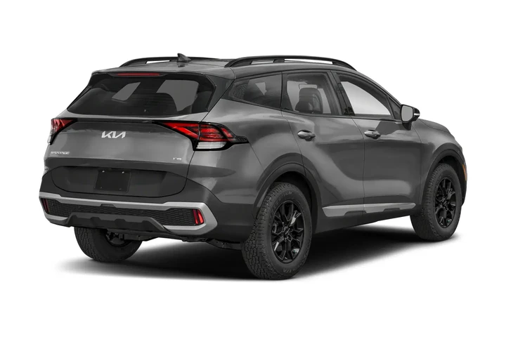2023 Sportage X-Pro Prestige image 3
