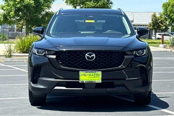 $24998 : Mazda CX-50 2025 AWD 2.5 S P image 7