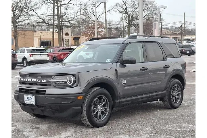 $24997 : Ford Bronco Sport 2024 AWD B image 3