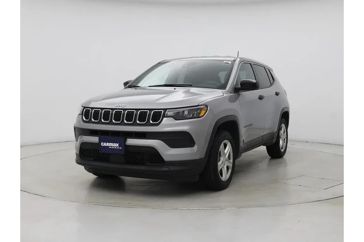 $18998 : Jeep Compass 2023 4x4 Sport image 4
