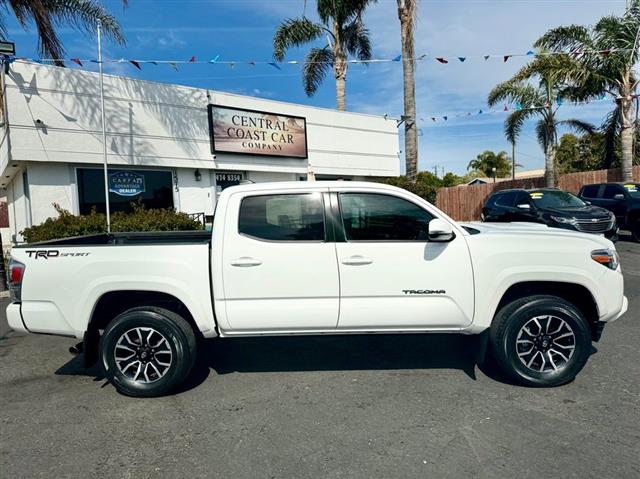 $31495 : 2021 Tacoma TRD Sport image 5