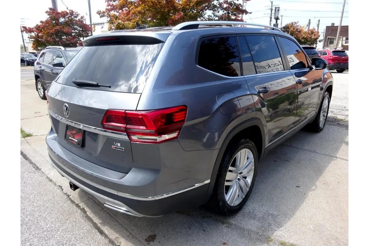 $13900 : 2019 Atlas 3.6L V6 SEL 4MOTION image 5