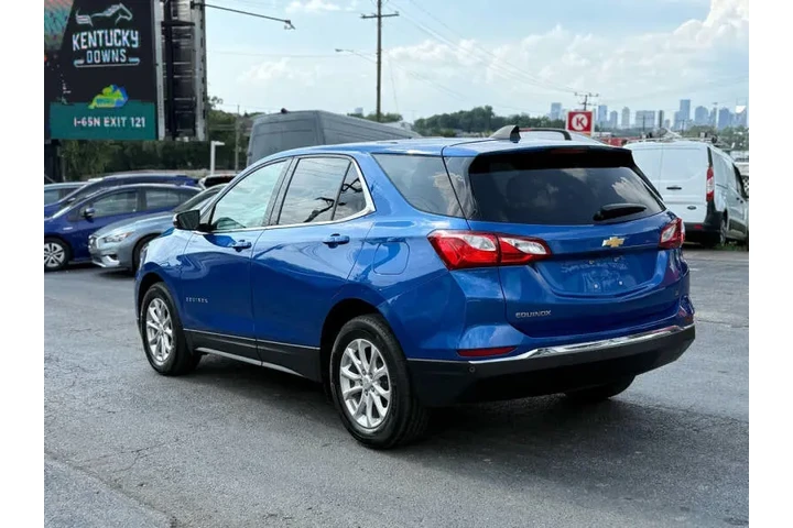 $10495 : 2019 Equinox LT image 8