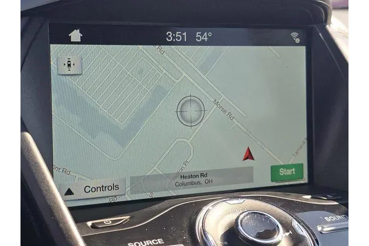 $16298 : Ford Escape 2017 AWD Titaniu image 3