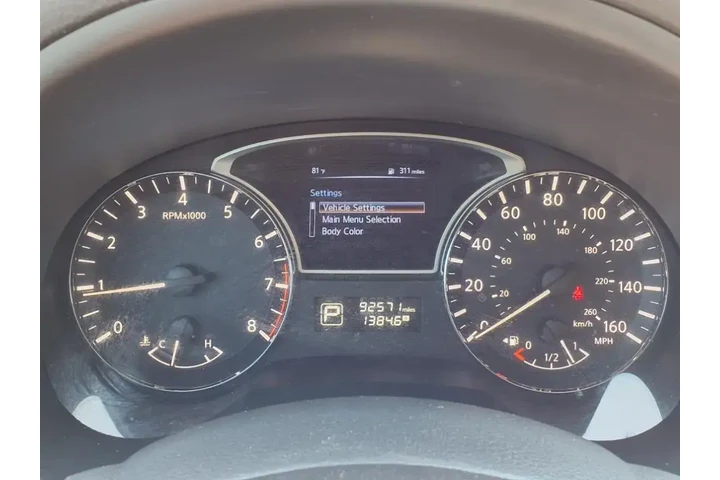 $8900 : Nissan Altima 2015 2.5 SV 4d image 6