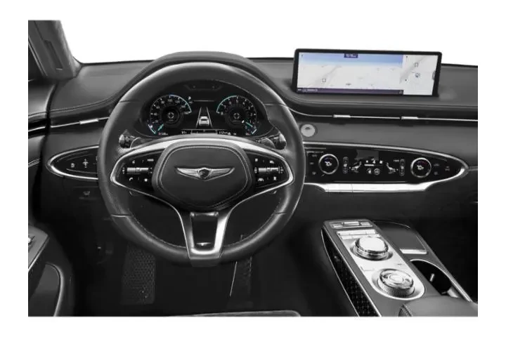 $39901 : Genesis GV70 2024 AWD 2.5T S image 7