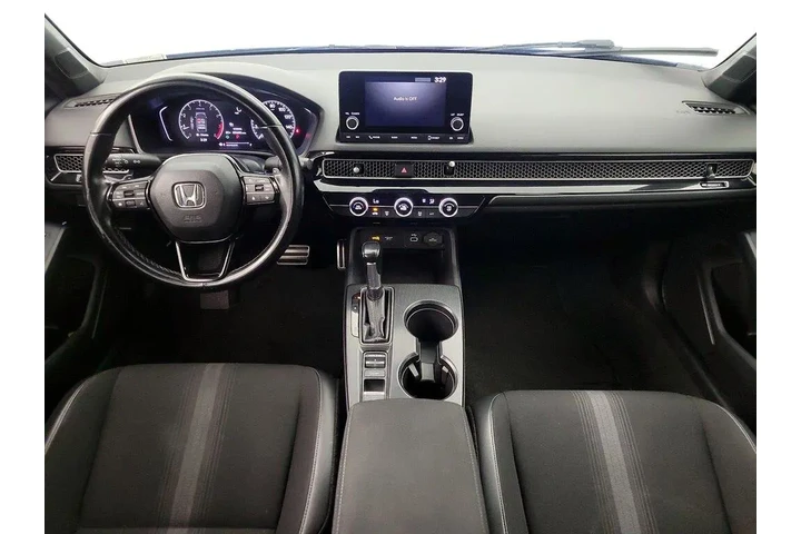 $23998 : Honda Civic 2022 Sport 4dr S image 9