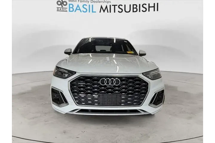 $26009 : Audi Q5 Sportback 2021 AWD q image 6