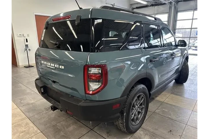 $24000 : Ford Bronco Sport 2023 AWD B image 10