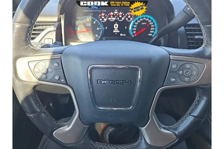 $34983 : GMC Yukon 2020 4x4 Denali 4d image 8