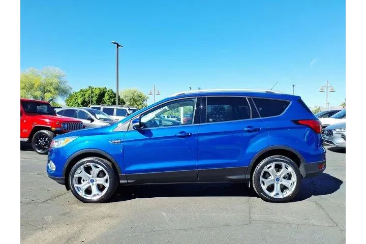 $18837 : Ford Escape 2019 AWD Titaniu image 3