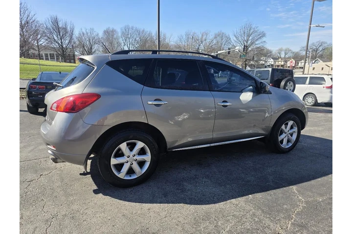 $5800 : 2009 Murano S AWD image 6