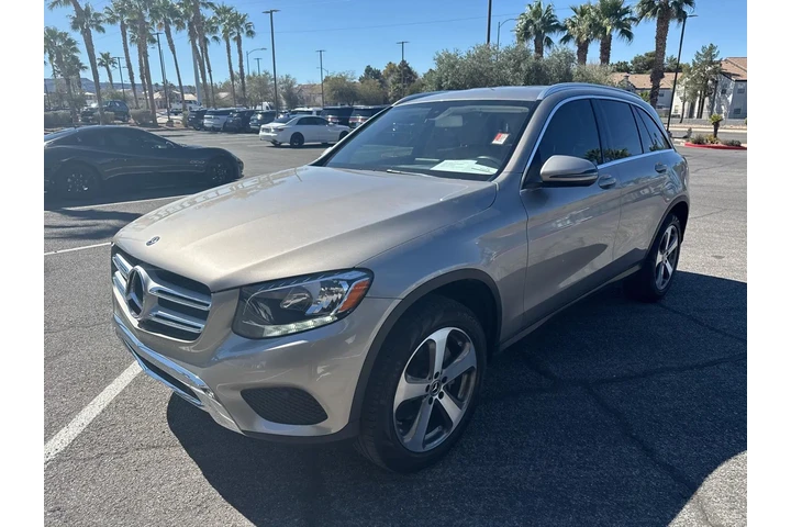 $18056 : Mercedes-Benz GLC 2019 GLC 3 image 1