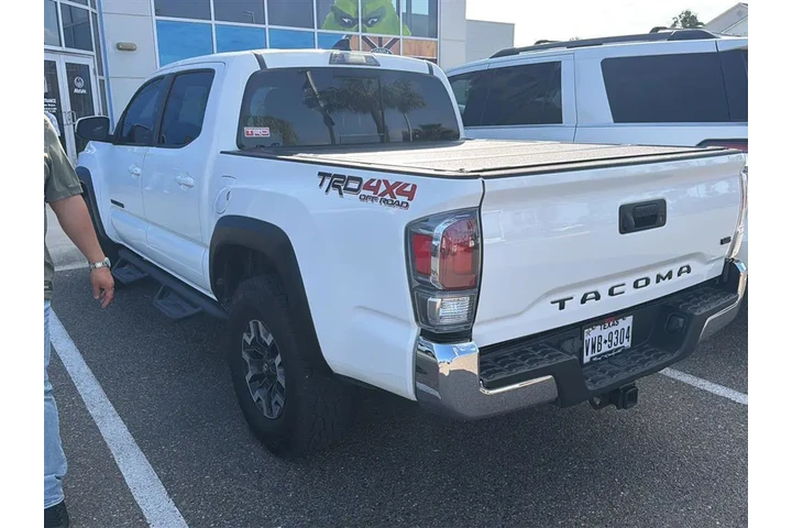 $33995 : Toyota Tacoma 2021 4x4 TRD O image 6