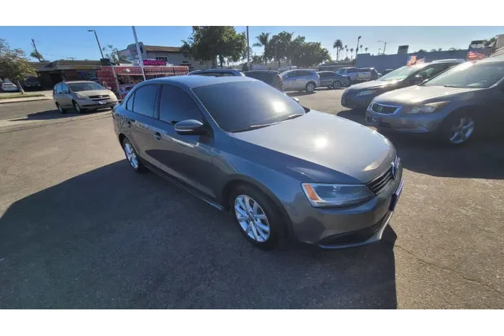 $8995 : 2011 Jetta SE PZEV image 3