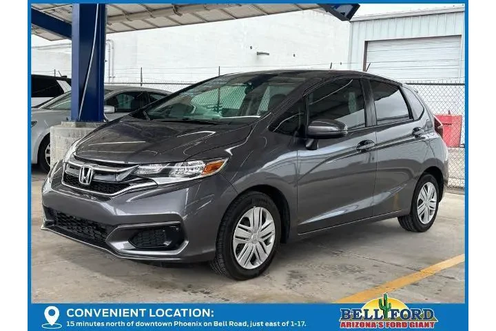 $17288 : Honda Fit 2019 LX 4dr Hatchb image 2