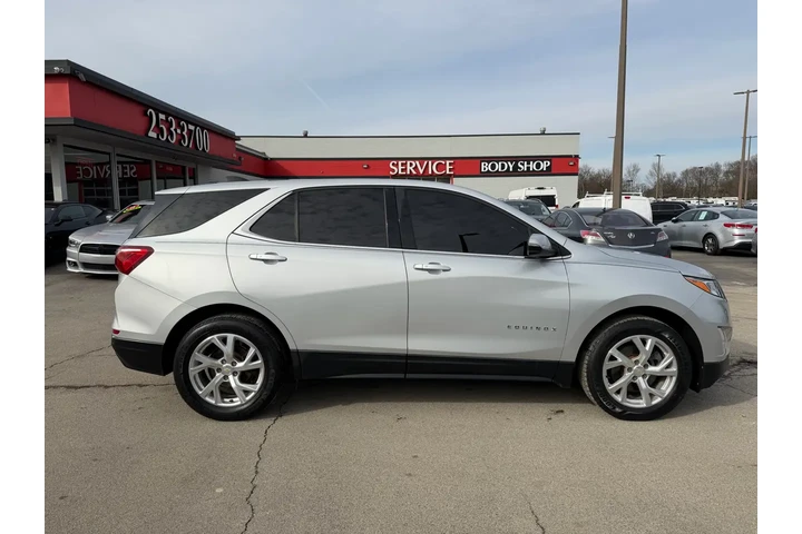 $8980 : 2018 Equinox LT image 1