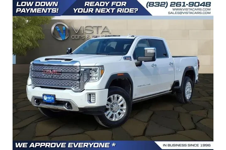 $63880 : 2023 GMC Sierra 2500HD Denali image 1
