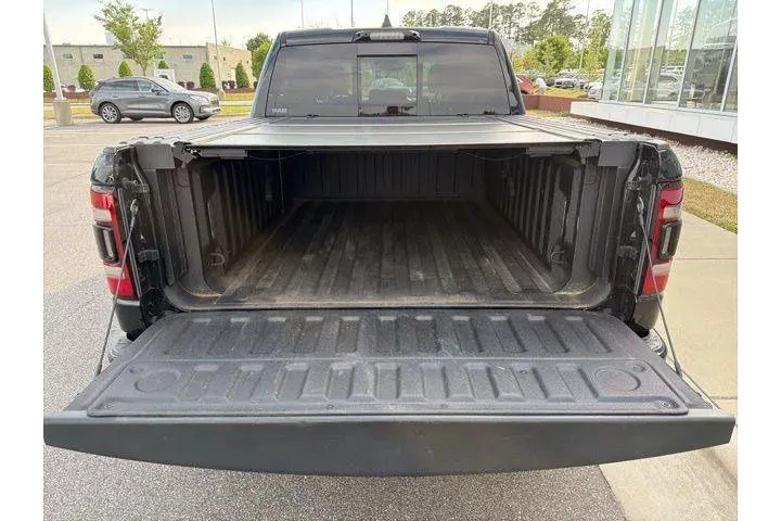$35141 : Ram 1500 2021 4x4 Limited 4d image 5