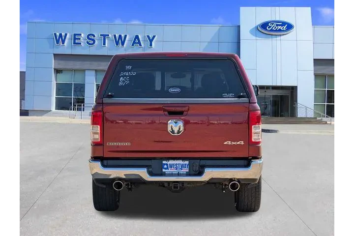 $25987 : Ram 1500 2022 4x4 Lone Star image 5