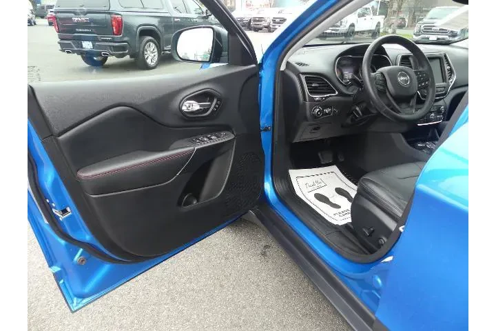 $22990 : Jeep Cherokee 2019 4x4 Trail image 9