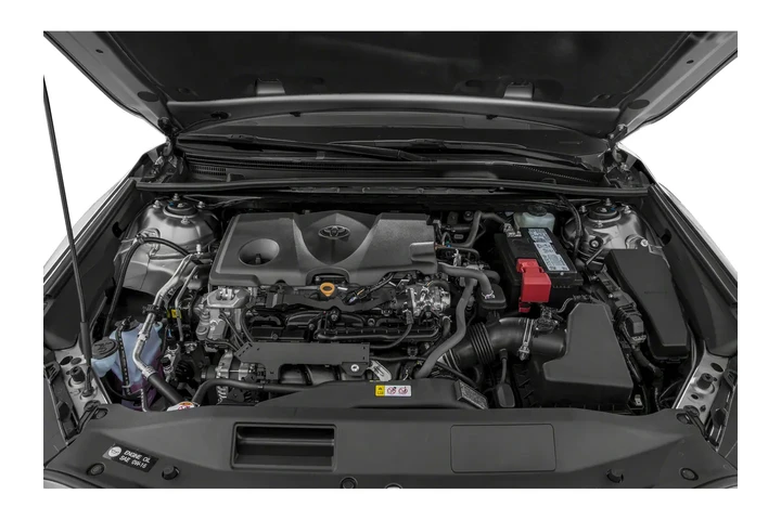 $23984 : 2021 Camry SE Sedan 4D image 8