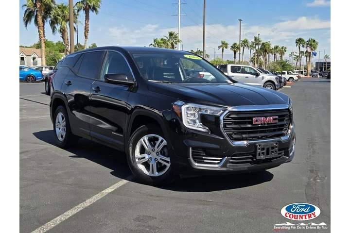 $24995 : GMC Terrain 2024 AWD SLE 4dr image 1