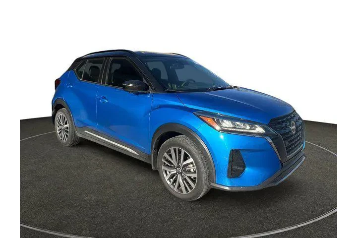 $17854 : Nissan Kicks 2023 SR 4dr Cro image 7