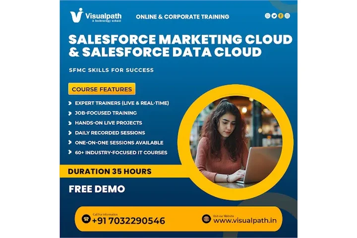Top Salesforce Marketing Cloud image 1