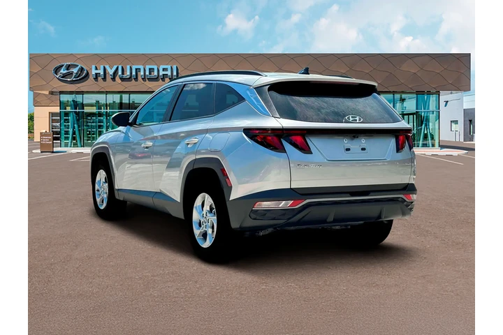 $24566 : Hyundai TUCSON 2024 AWD SEL image 5