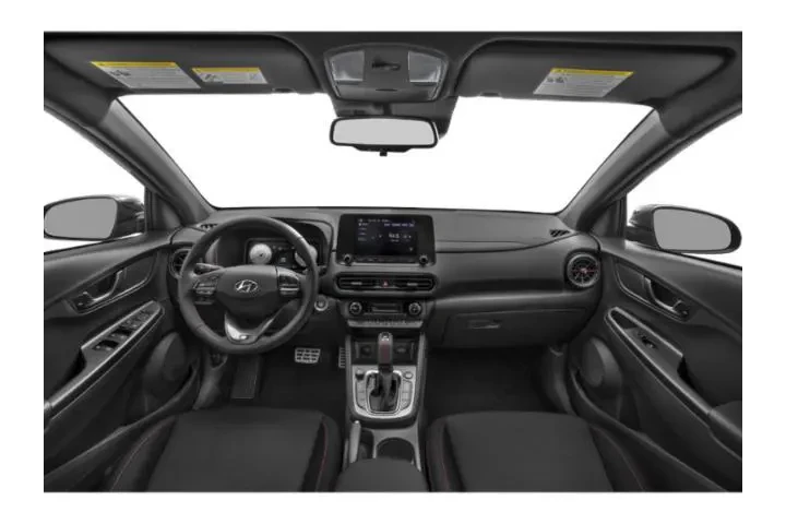 $21035 : Hyundai KONA 2022 AWD N Line image 8