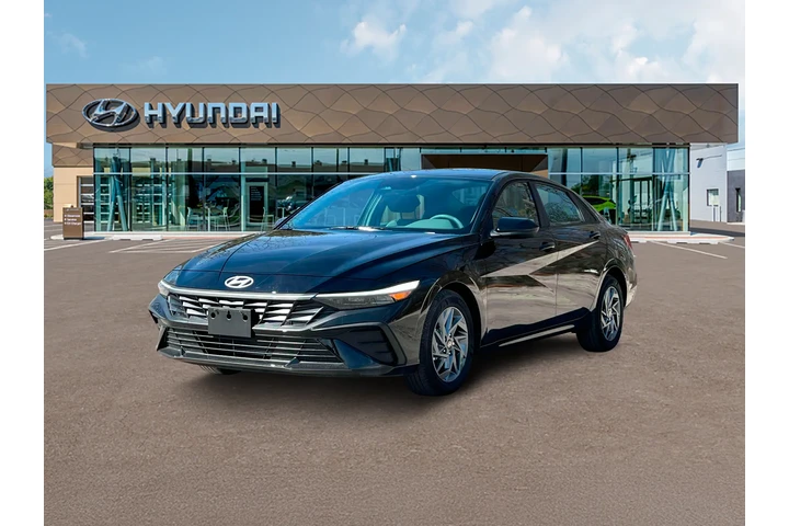 $17498 : Hyundai ELANTRA 2024 SEL 4dr image 1