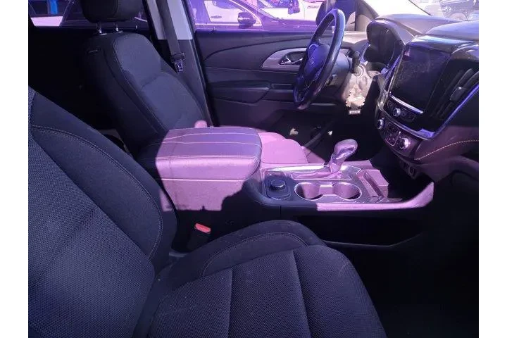 $26991 : Chevrolet Traverse 2021 LT C image 3