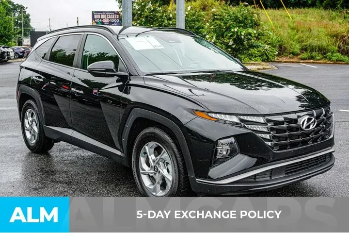 $19220 : Hyundai TUCSON 2023 SEL 4dr image 4