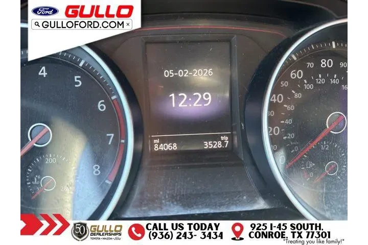 $12981 : Volkswagen Golf GTI 2016 S 4 image 8