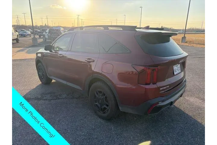 $35605 : Kia Sorento 2024 AWD X-Line image 5