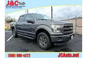 2016 F-150 Lariat SuperCrew 5 en Vineland