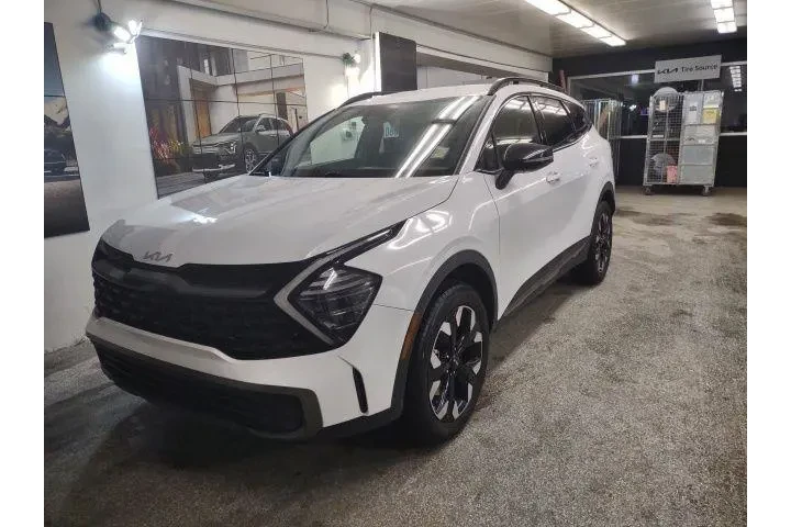$28000 : Kia Sportage 2024 AWD X-Line image 5